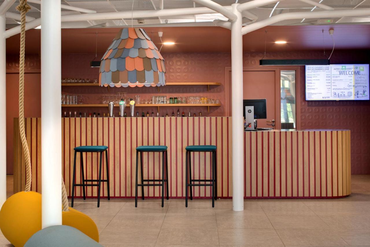 Hotel Ibis Styles Montargis Arboria Pannes  Exterior photo
