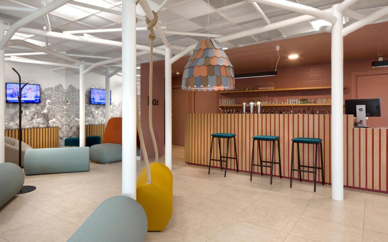 Hotel Ibis Styles Montargis Arboria Pannes  Exterior photo