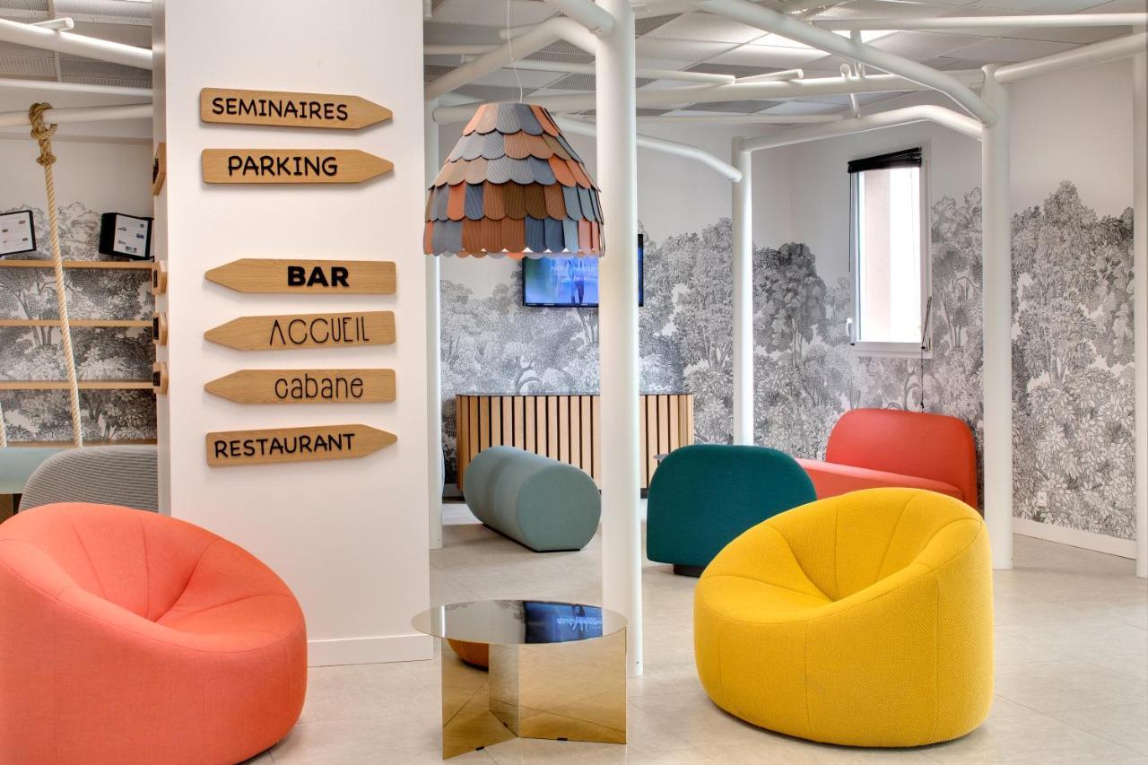 Hotel Ibis Styles Montargis Arboria Pannes  Exterior photo