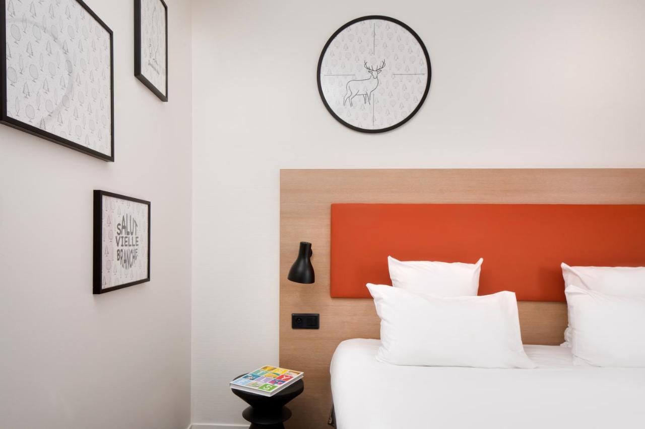 Hotel Ibis Styles Montargis Arboria Pannes  Exterior photo