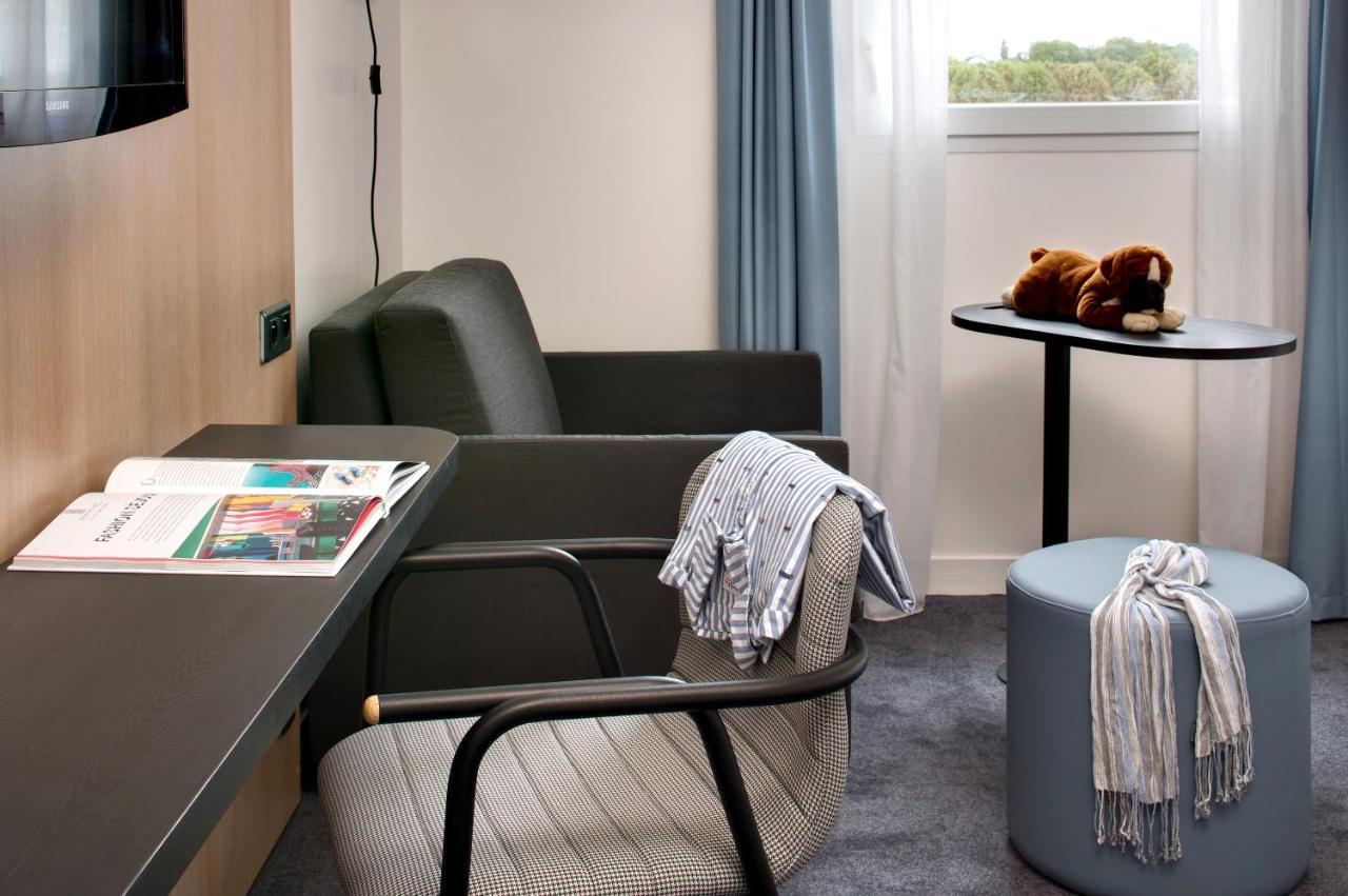 Hotel Ibis Styles Montargis Arboria Pannes  Exterior photo