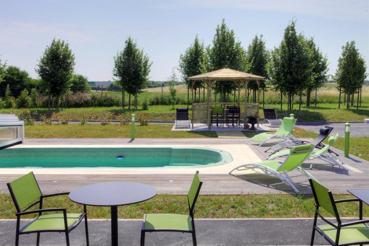 Hotel Ibis Styles Montargis Arboria Pannes  Exterior photo