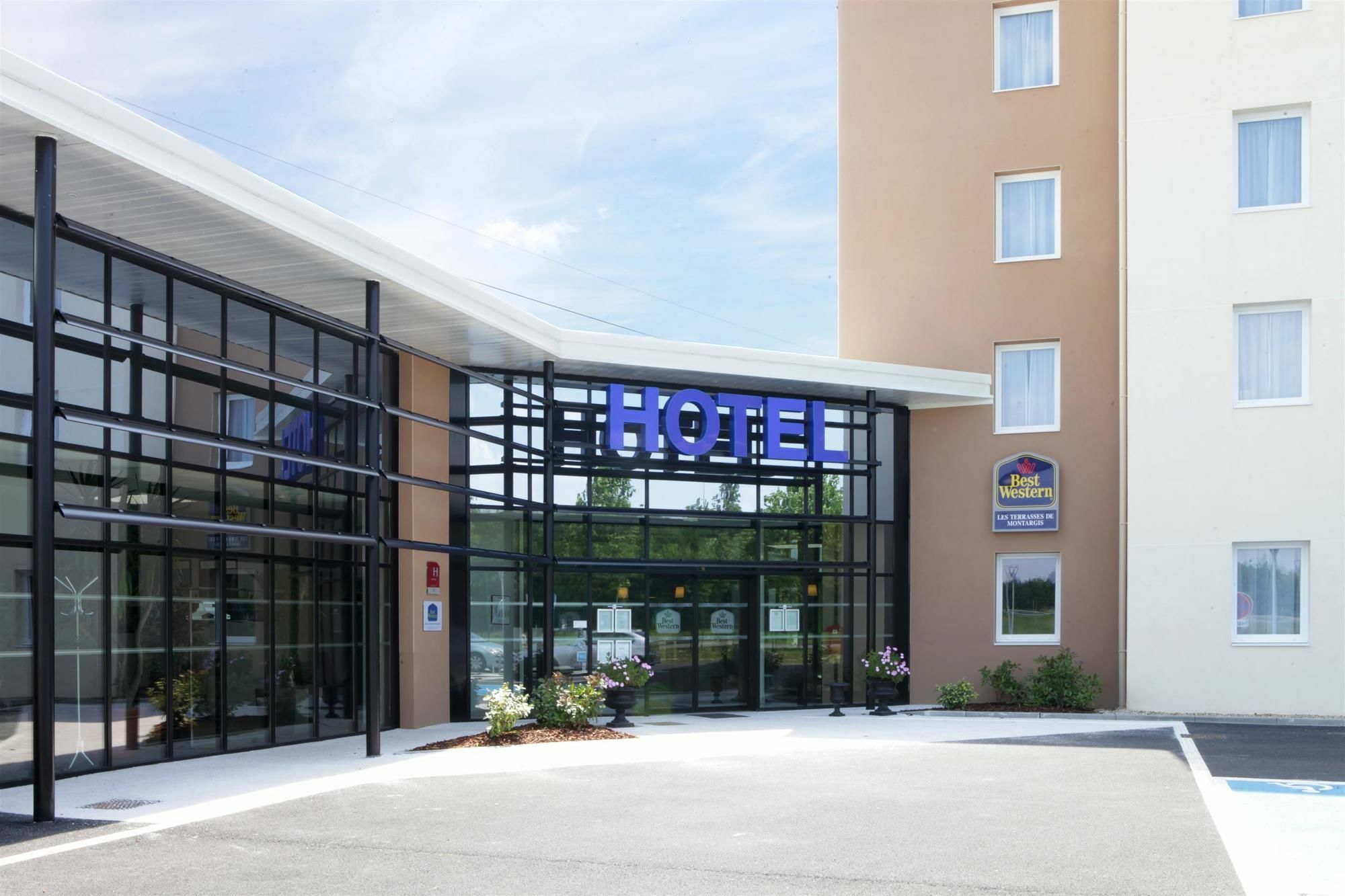 Hotel Ibis Styles Montargis Arboria Pannes  Exterior photo