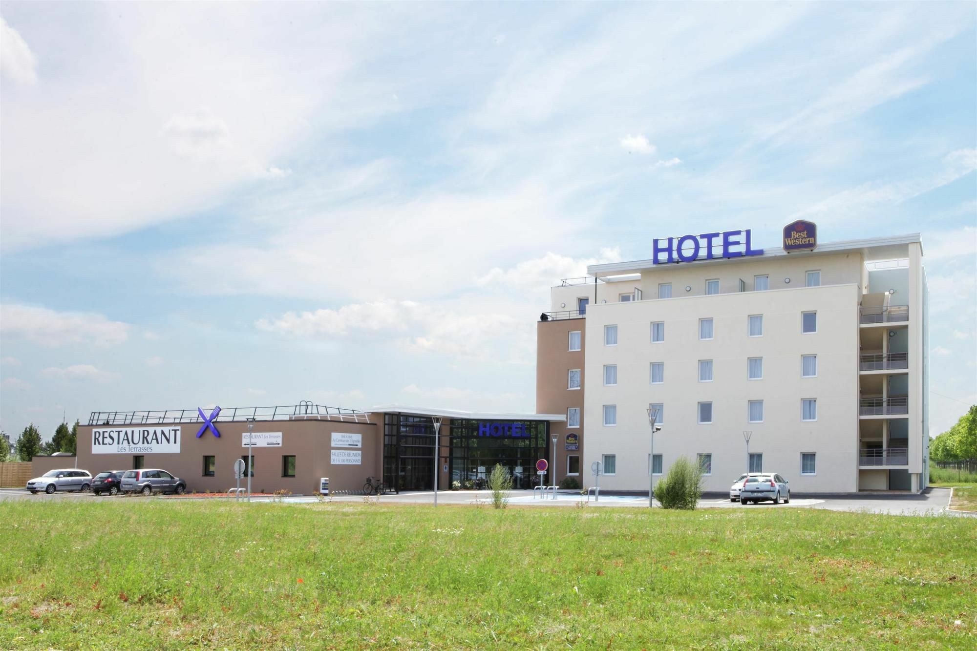Hotel Ibis Styles Montargis Arboria Pannes  Exterior photo